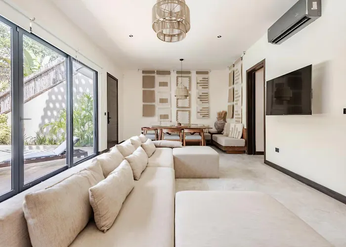 Villa Enchanting 4br Villaδ Pool& Rooftopδprime Location *