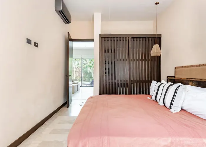 Enchanting 4br Villaδ Pool& Rooftopδprime Location Villa Tulum